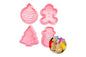 Christmas Plunger Cutters (4 Pack) - BSC