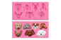 Dog Faces - Iconic Cake Art