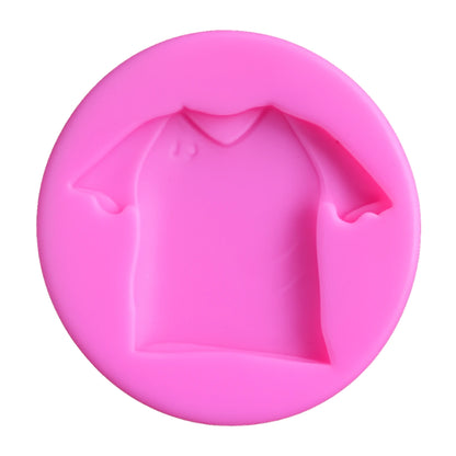 T-Shirt -Sugarcraft Pink Silicone Mould