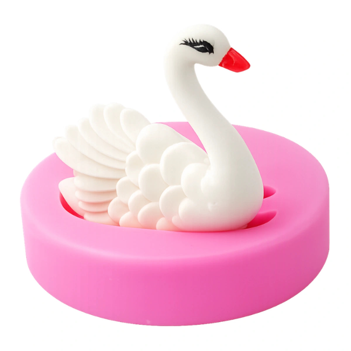 Swan Silicone Mould