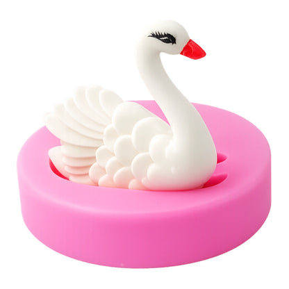 Swan Silicone Mould