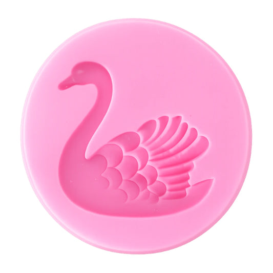 Swan Silicone Mould