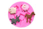 Farm Animals - Iconic Cake Art