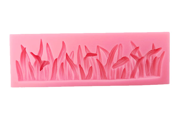 Grass Border Silicone Mould - Iconic Cake Art