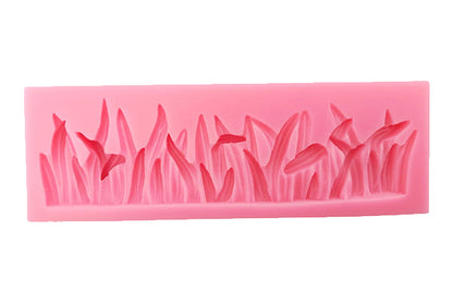 Grass Border Silicone Mould - Iconic Cake Art