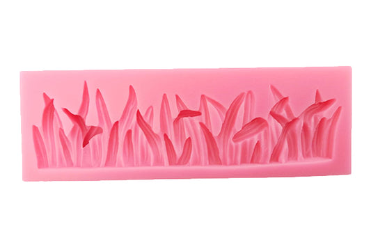 Grass Border Silicone Mould - Iconic Cake Art
