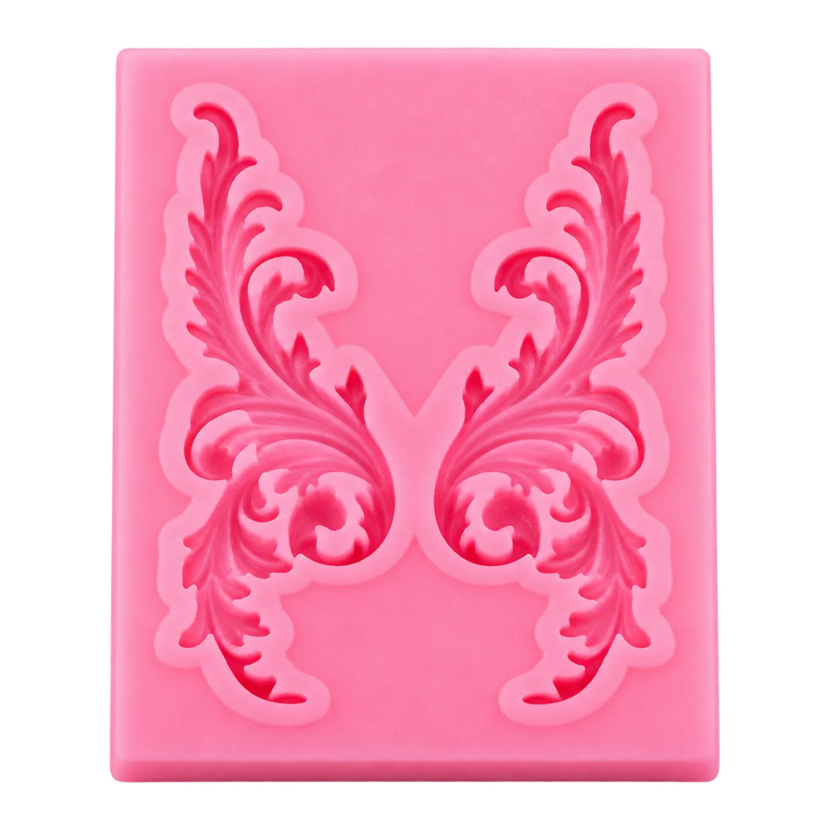 Flourish 2 - Silicone Mould