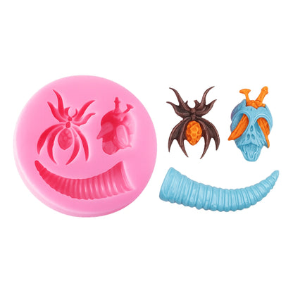 Spider Silicone Mold - Silicone Mould