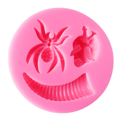Spider Silicone Mold - Silicone Mould