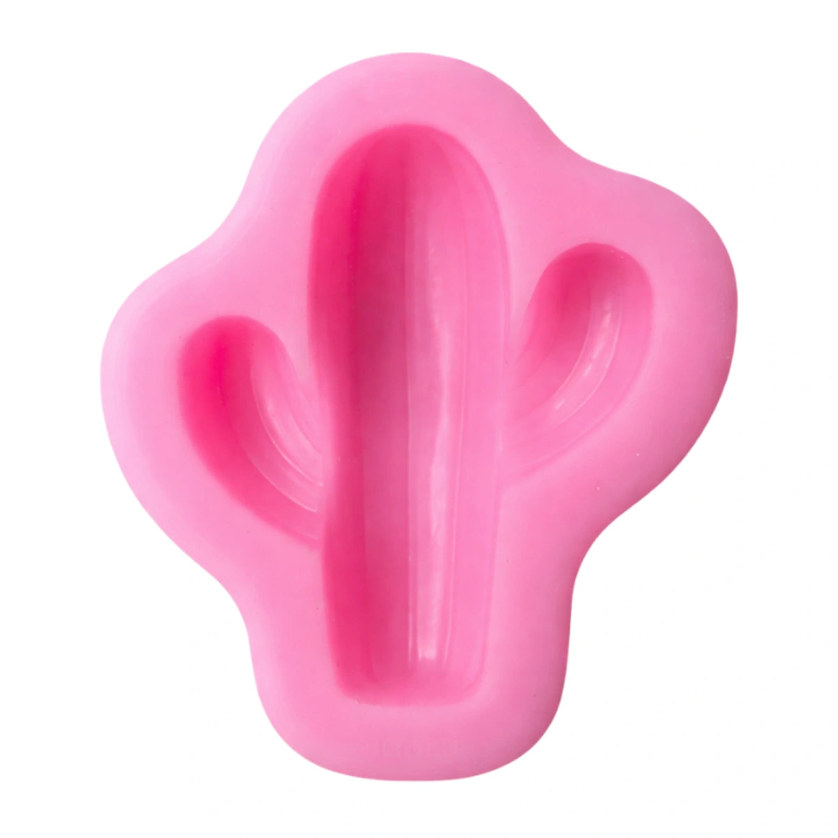 Single Cacti Silicone Mould - Cactus Mold