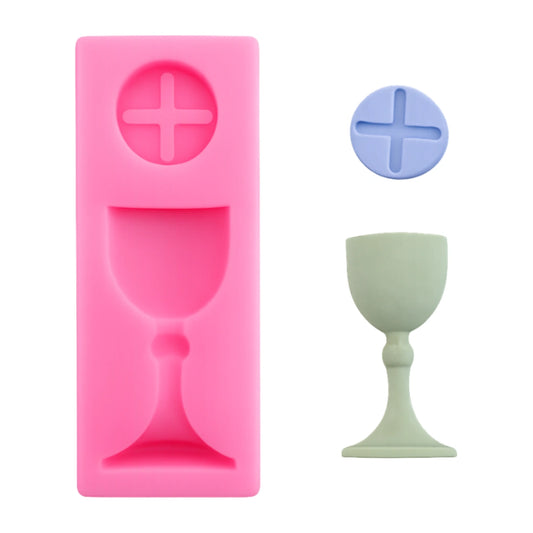 Communion - Chalice Confirmation Silicone Mold