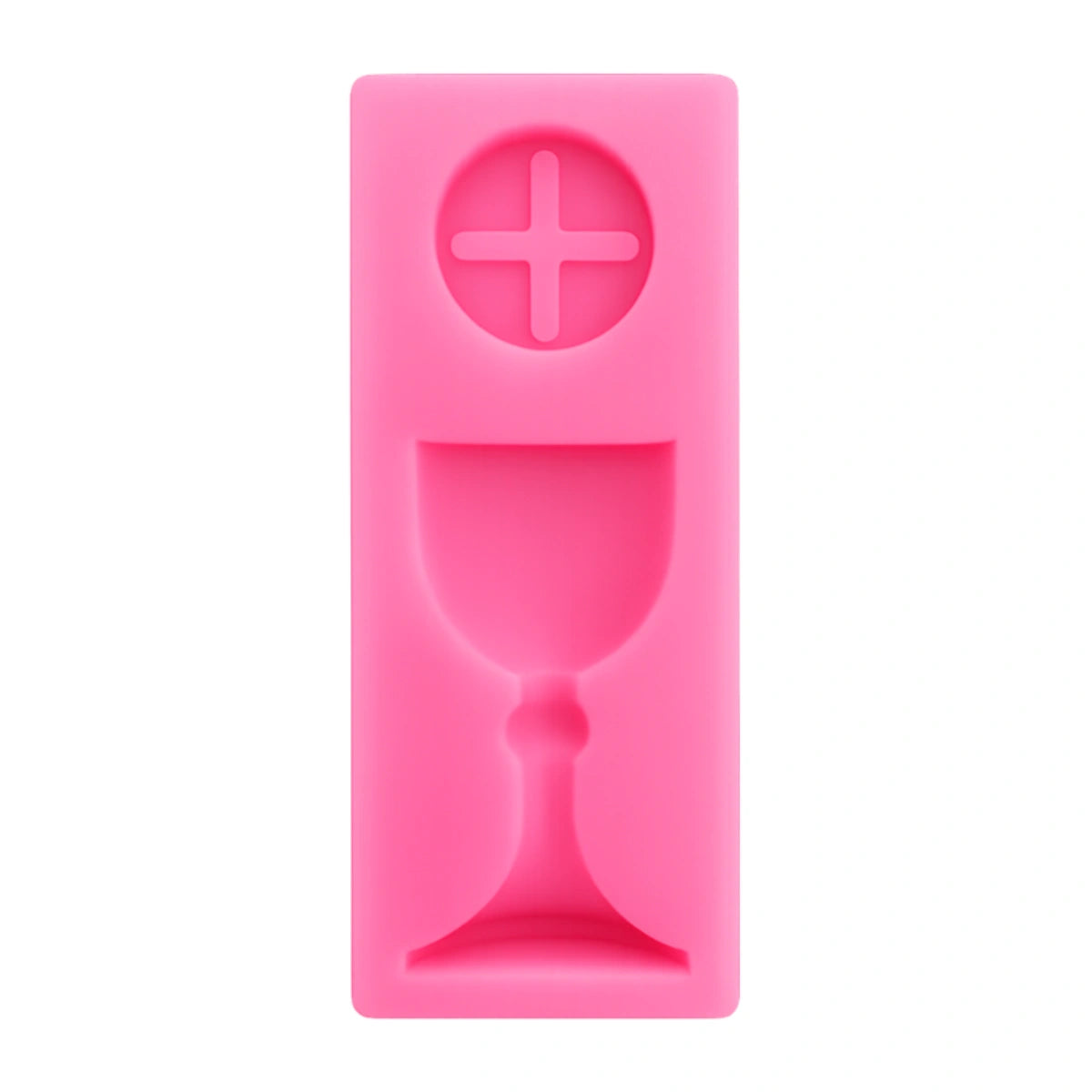 Communion - Chalice Confirmation Silicone Mold