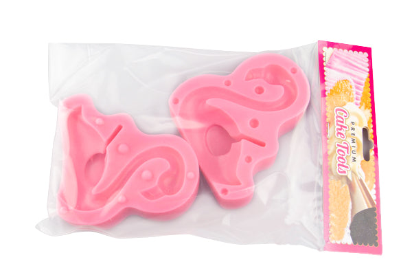 Flamingo,Flamingo Silicone Mould,UCG-001-1066