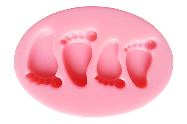 Feet - Iconic Cake Art