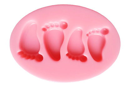 Feet - Iconic Cake Art