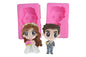 Bride and Groom Silicone Mould - Iconic Cake Art