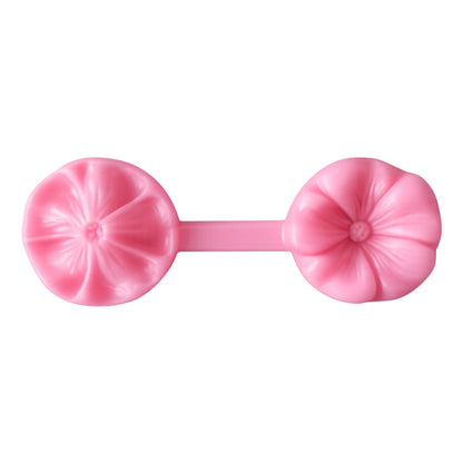 Cherry Blossom Flower Silicone Mould And Cutter