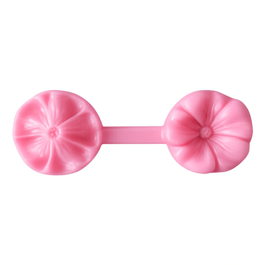 Cherry Blossom Flower Silicone Mould And Cutter