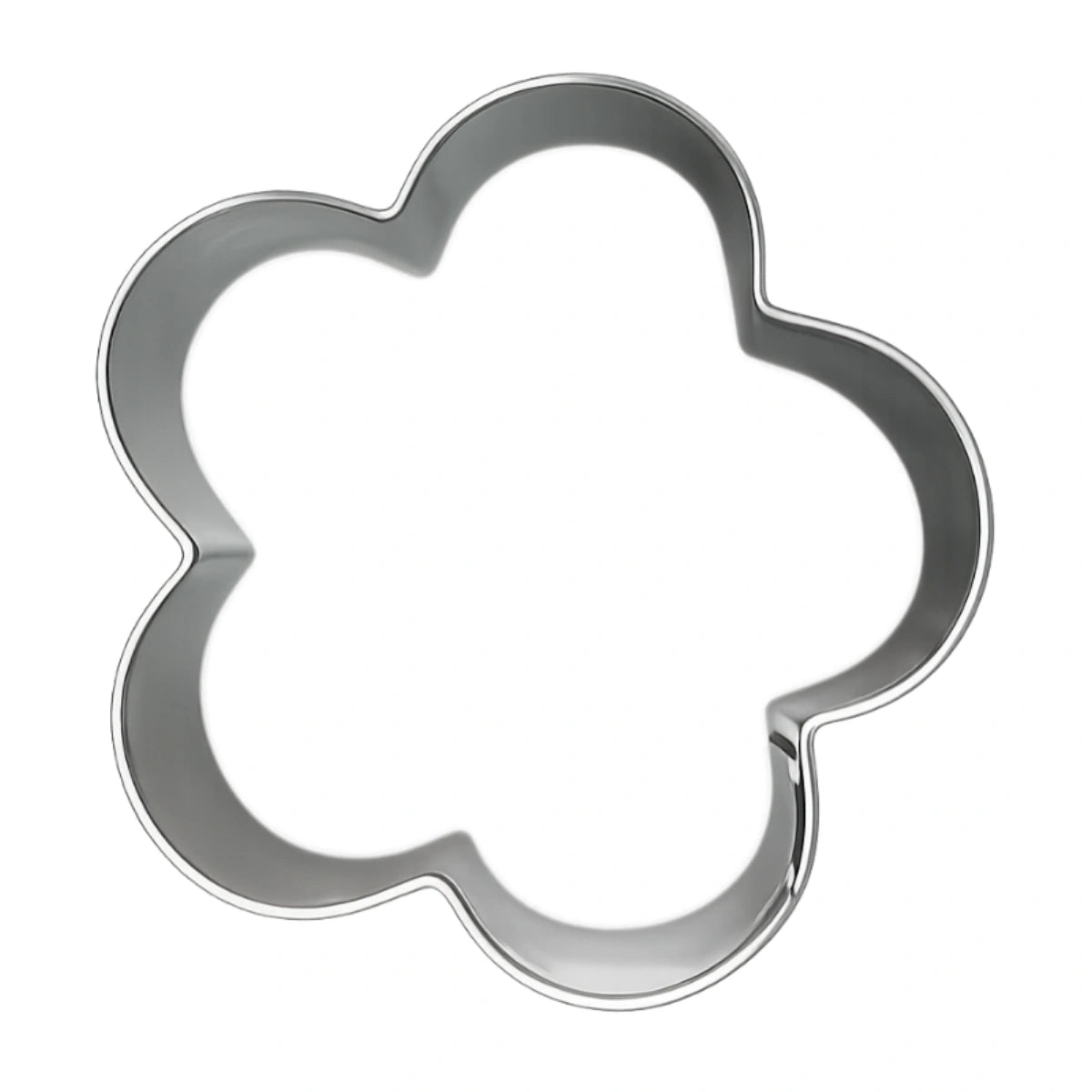 Cherry Blossom Flower Silicone Mould And Cutter