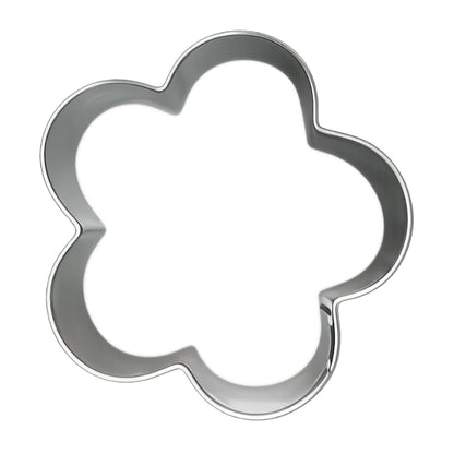 Cherry Blossom Flower Silicone Mould And Cutter