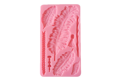Fancy Feathers - Iconic Cake Art