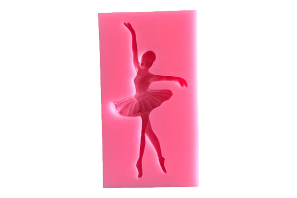 Ballerina 2 - Iconic Cake Art