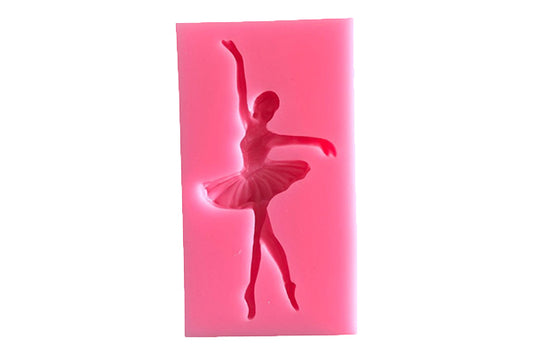 Ballerina 2 - Iconic Cake Art