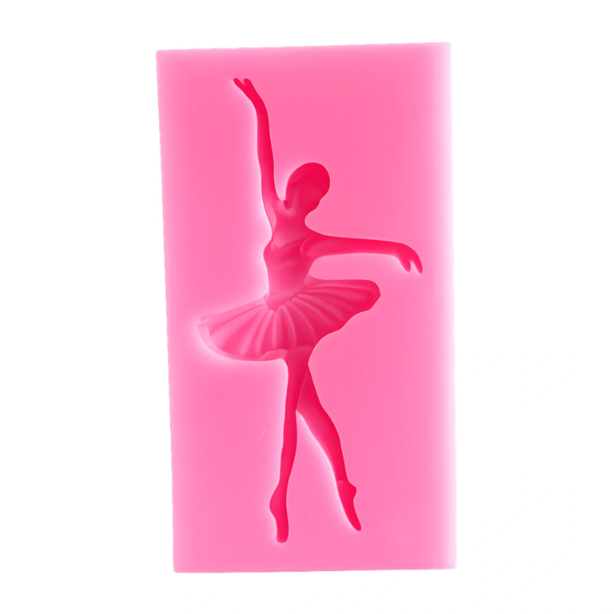 Ballerina 2 Silicone Mould