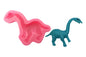 Dinosaur Apatosaururs Silicone Mould - Iconic Cake Art