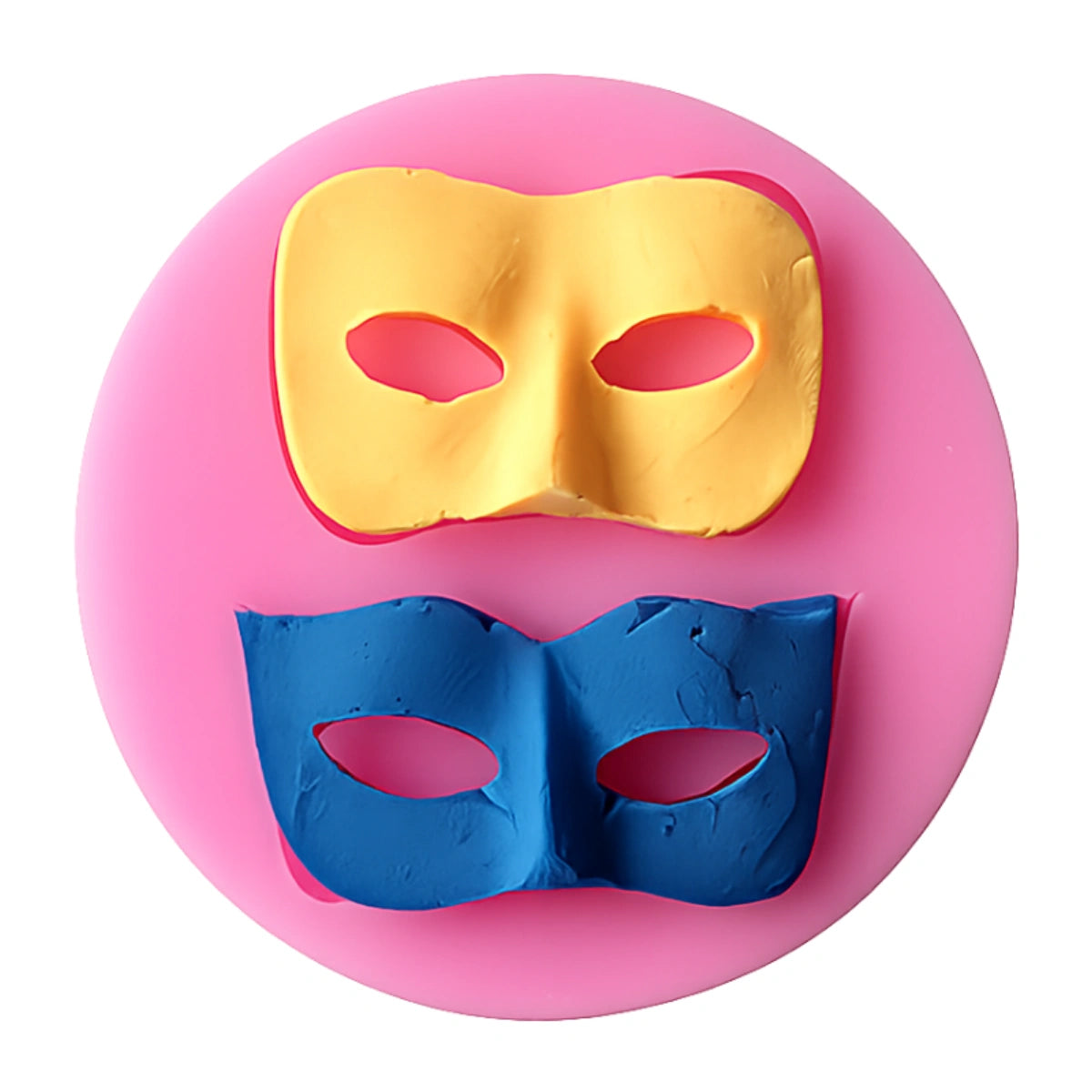 Eye Masks Silicone Mould