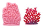 Coral Tall Silicone Mould - Iconic Cake Art