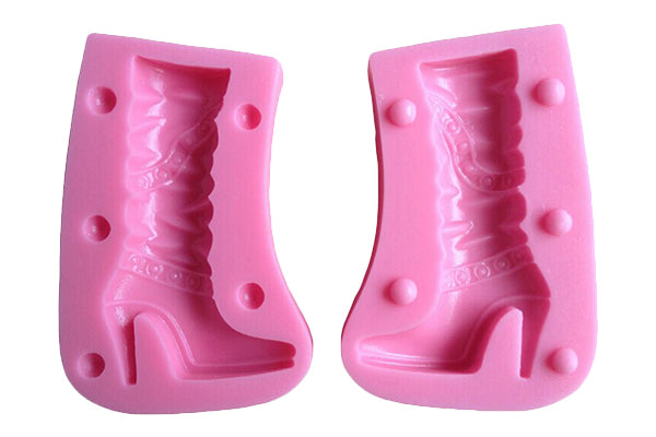 Heeled Boot - Iconic Cake Art