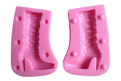 Heeled Boot - Iconic Cake Art