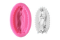 Virgin Mary Silicone Mould 50mm - Iconic Cake Art