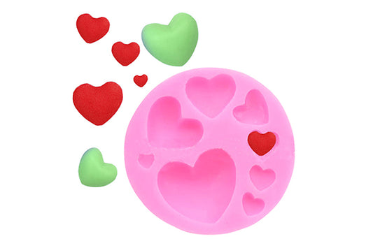 3D Heart - Iconic Cake Art