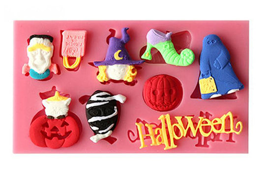 Halloween Items - Iconic Cake Art