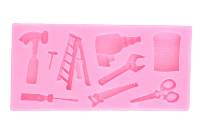 Tools Kit - Iconic Cake Art