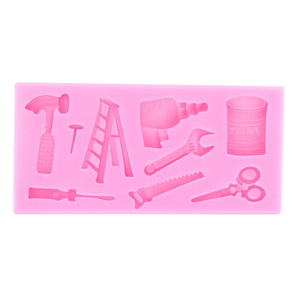 Tool Kit Mold - Silicone Mould