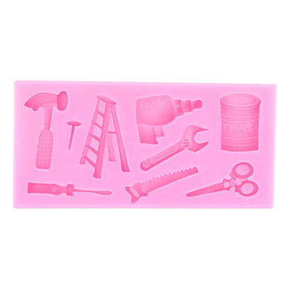 Tool Kit Mold - Silicone Mould