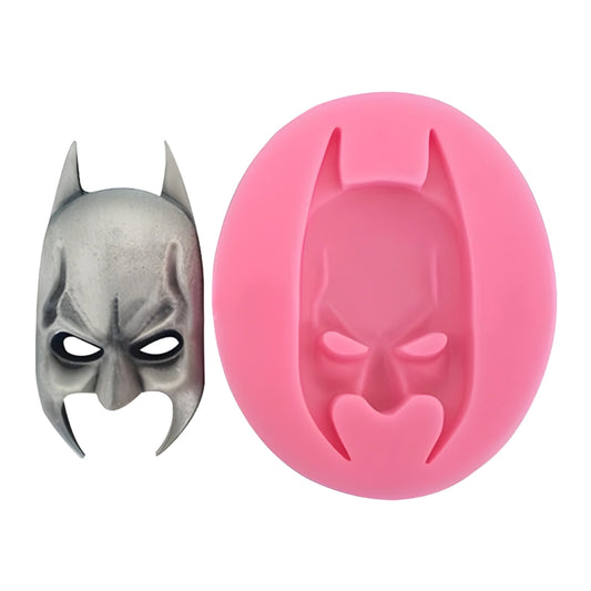 Batman Mask Silicone Mold
