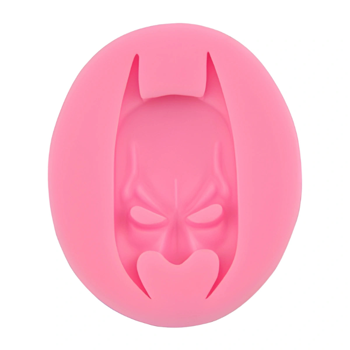 Batman Mask Silicone Mold