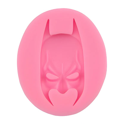 Batman Mask Silicone Mold