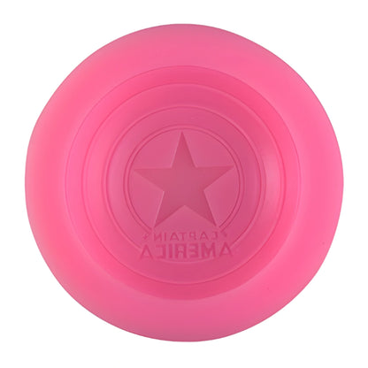 Capitain America Sheild Silicone Mould