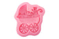 Baby Stroller - Iconic Cake Art