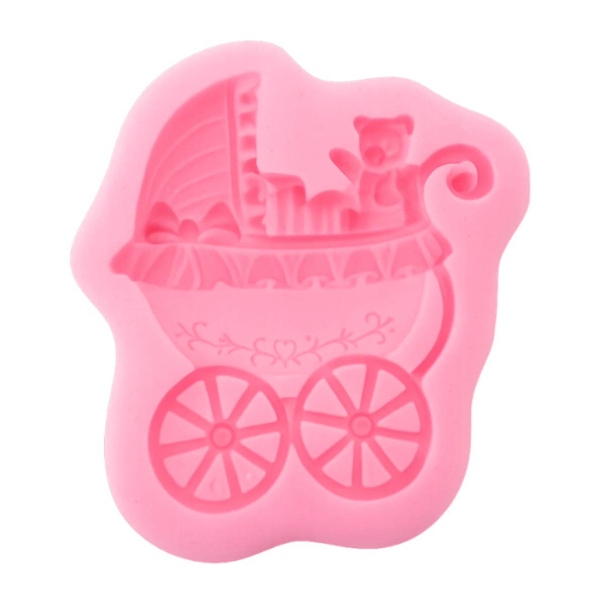Baby Stroller Silicone Mould