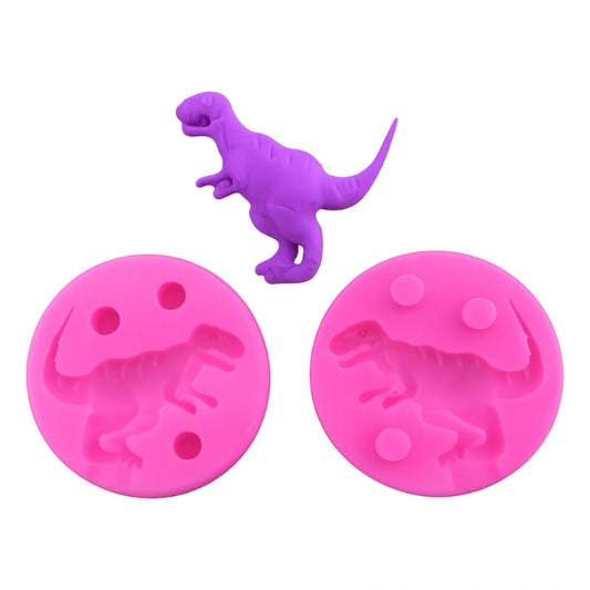 T-Rex Silicone Mold