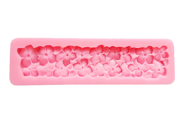Flower Border - Iconic Cake Art