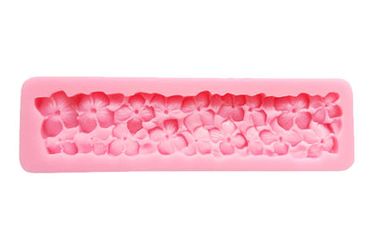Flower Border - Iconic Cake Art
