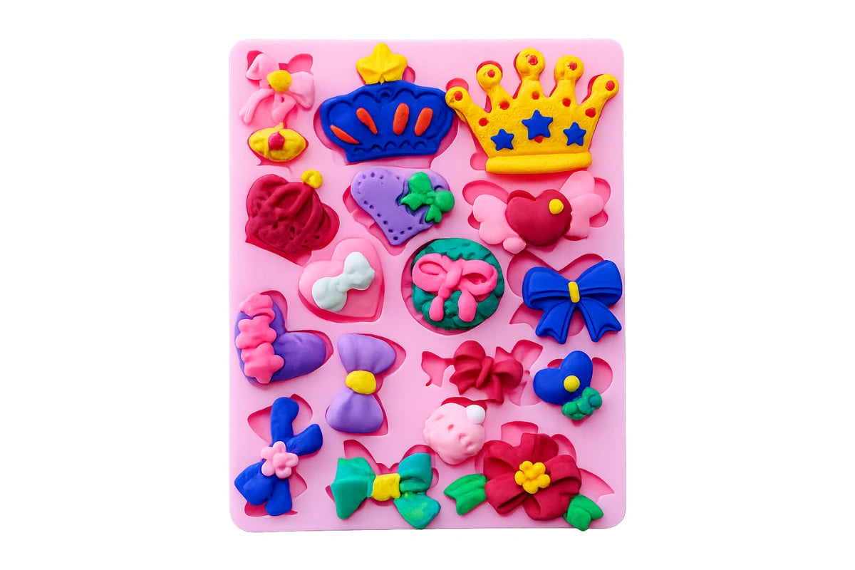 Pretty Bows - Iconic Cake Art