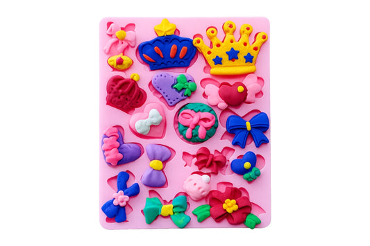 Pretty Bows - Iconic Cake Art